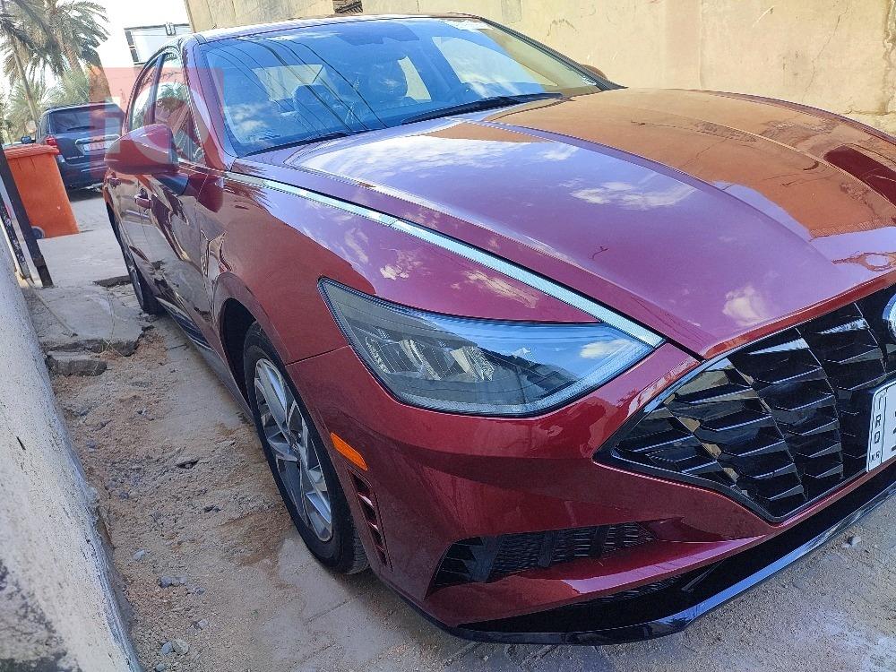 هيونداي سوناتا